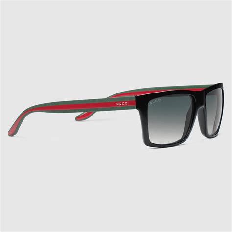 occhiali da sole uomo 100 euro gucci|Occhiali da sole da uomo di Gucci Eyewear .